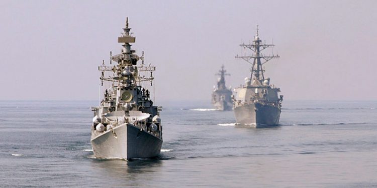 Warships