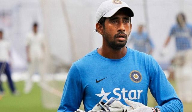 Wriddhiman Saha