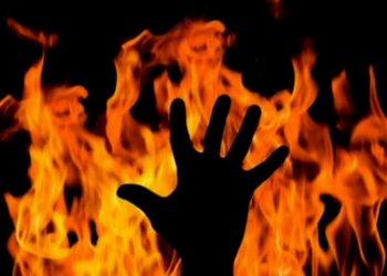 Youth allegedly attempts self-immolation in front of lover’s house in Jagatsinghpur