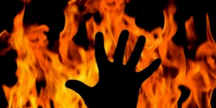 Youth allegedly attempts self-immolation in front of lover’s house in Jagatsinghpur