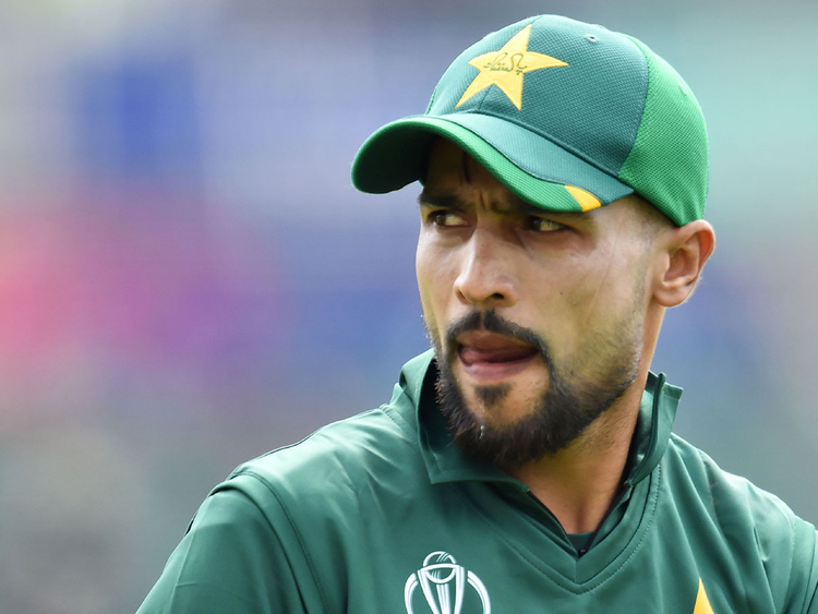 Can't play under current PCB management: Pakistan pacer Mohammad Amir  retires from int'l cricket - OrissaPOST