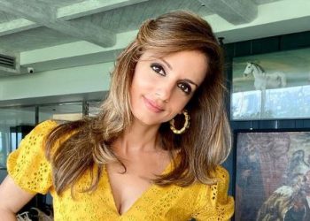 Hrithik's ex-wife Sussanne Khan clarifies on the news of her arrest