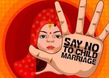 child marriage