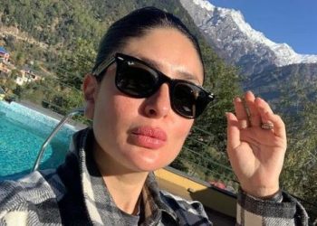 Kareena Kapoor bids goodbye to Himachal as hubby Saif wraps up 'Bhoot Police' shoot