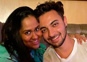 This is why Salman Khan's sister Arpita broke plates at Dubai restaurant