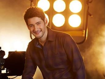 Mahesh Babu,