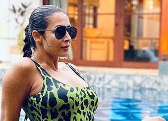 Malaika Arora sets social media on fire with her sizzling looks