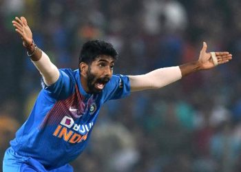 Jasprit Bumrah