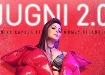 Singer Kanika Kapoor super excited for 'Jugni 2.0'