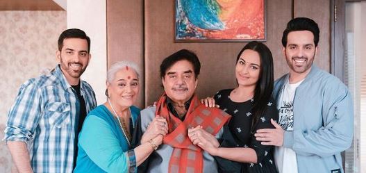 This is why actor- politician Shatrughan Sinha did not celebrate his birthday this year