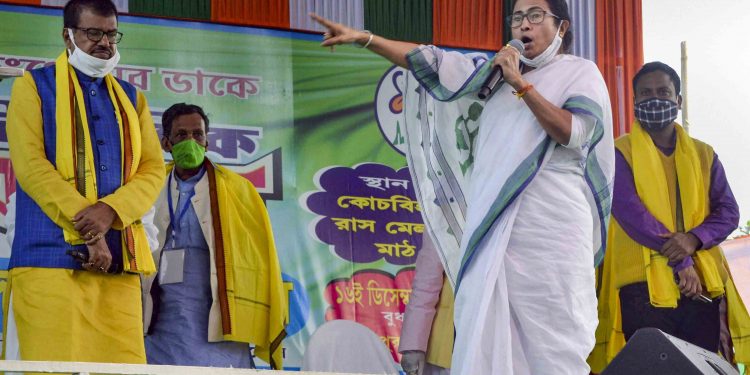 Mamata Banerjee