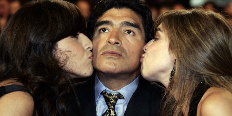 Diego Maradona