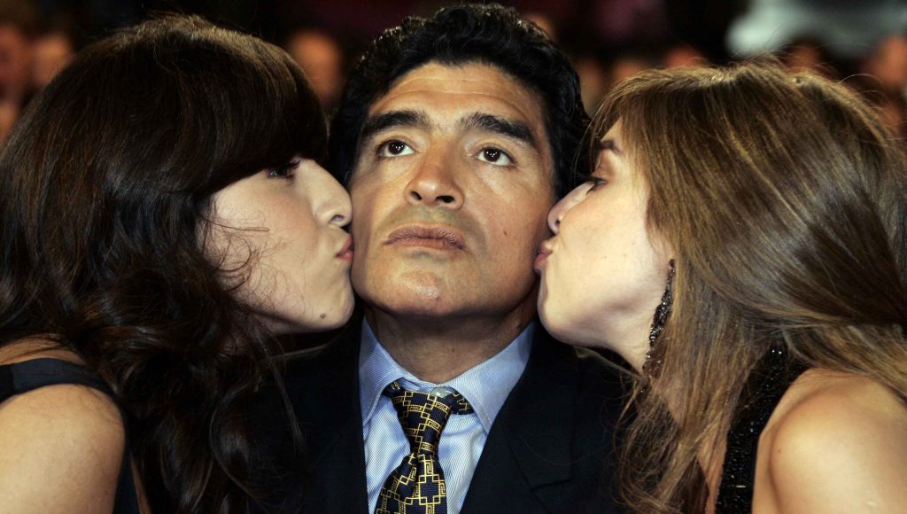 Diego Maradona