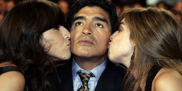 Diego Maradona