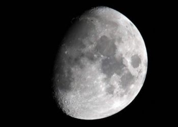 Researchers identify over 109,000 impact craters on moon