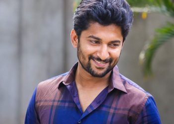 Nani starts shoot of 'Shyam Singha Roy'