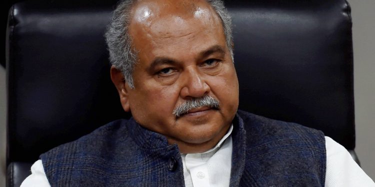 Narendra Singh Tomar