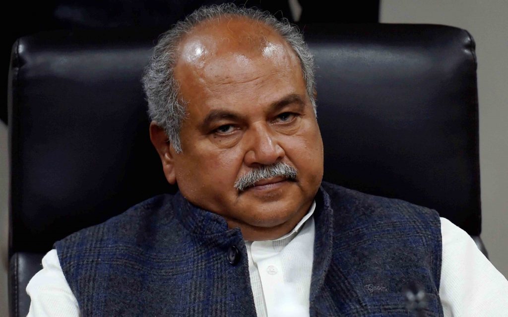 Narendra Singh Tomar