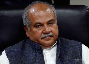 Narendra Singh Tomar