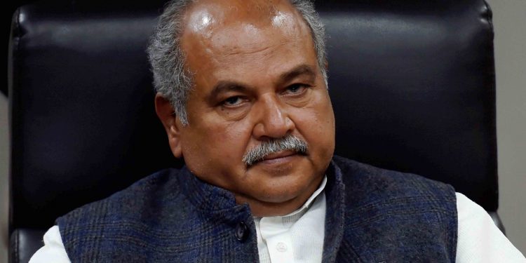 Narendra Singh Tomar