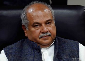 Narendra Singh Tomar