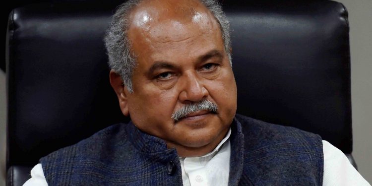 Narendra Singh Tomar