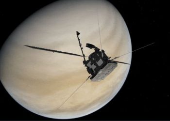US-European Solar Orbiter spacecraft makes its first Venus flyby