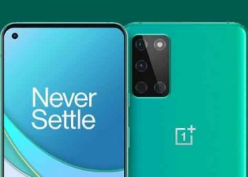 OnePlus 9 to sport 50MP triple camera setup: Report