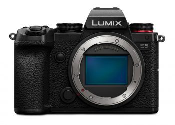 Panasonic launches new mirrorless camera for content creators