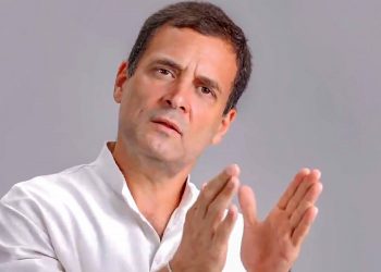 Rahul Gandhi