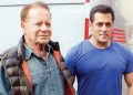 Salim Khan's amazing reaction when he saw son Salman getting punished in school