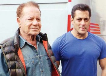 Salim Khan's amazing reaction when he saw son Salman getting punished in school