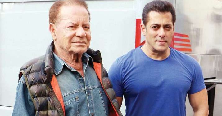 Salim Khan's amazing reaction when he saw son Salman getting punished in school