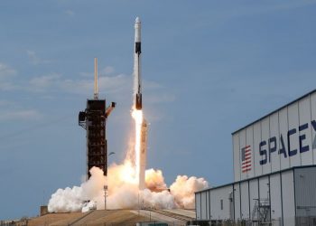 SpaceX, NASA launches upgraded cargo Dragon spacecraft to ISS