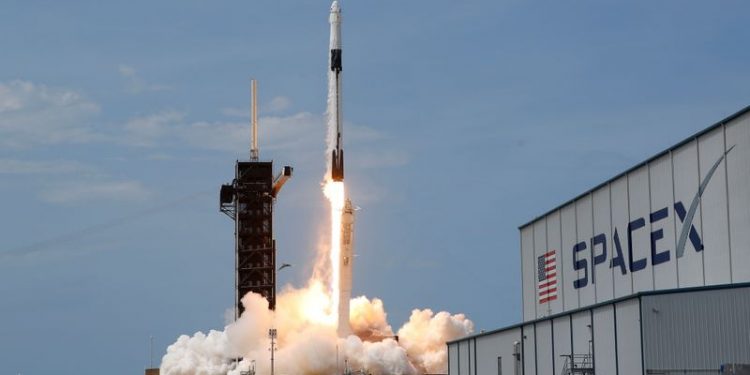 SpaceX, NASA launches upgraded cargo Dragon spacecraft to ISS