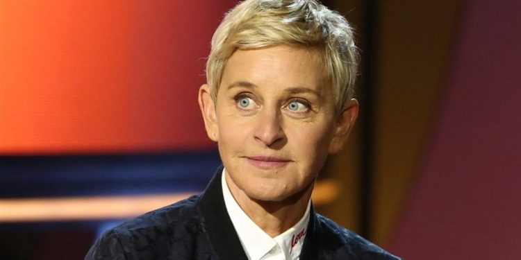 Ellen DeGeneres tests COVID-19 positive