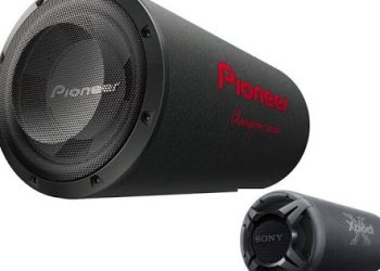 Pioneer launches new subwoofer for Rs 9,990