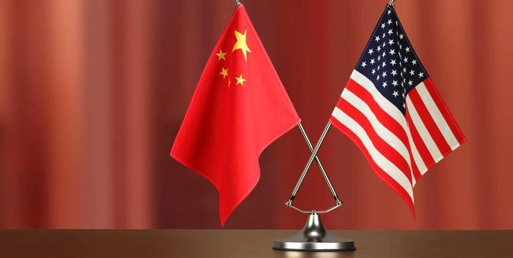 US Congress panel says tackling China defines next century