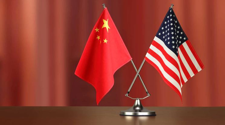 US Congress panel says tackling China defines next century