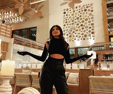 Shilpa Shetty to open luxurious restaurant in Mumbai; see pics