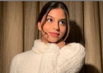 Suhana Khan shares Snow White vibes in new post