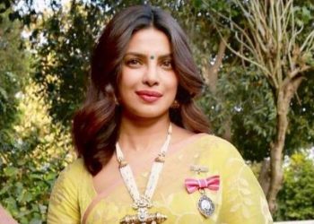 Priyanka Chopra loved to wear her father's army uniform when she was a kid; shares pic