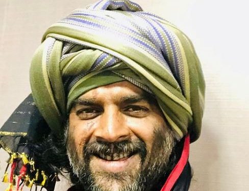 Actor Madhavan turns master of guises for fans on social media