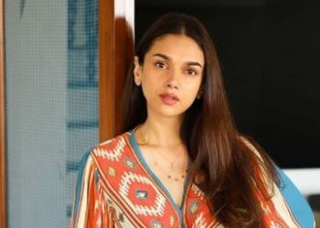 Aditi Rao Hydari wraps up 'Hey Sinamika'