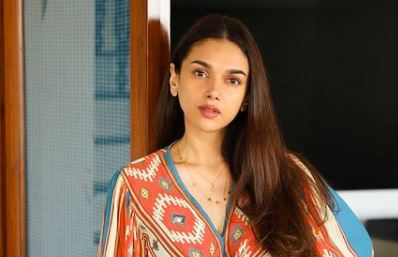 Aditi Rao Hydari wraps up 'Hey Sinamika'