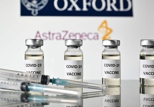 Oxford-AstraZeneca vax cleared by expert panel, DCGI nod awaited (2nd Lead)