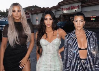 'Keeping Up with Kardashians' season finale shot using iPhones amid lockdown.