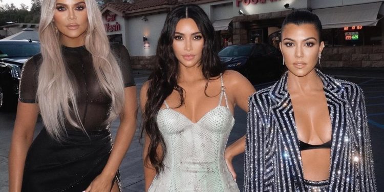 'Keeping Up with Kardashians' season finale shot using iPhones amid lockdown.