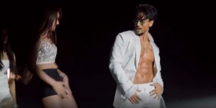 Actor Tiger Shroff is back as a singer with his second single, Casanova. The song marks his debut on YouTube, and the young actor took to Instagram on Wednesday to share his excitement with fans.