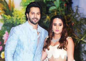 Varun Dhawan to marry girlfriend Natasha Dalal on this day